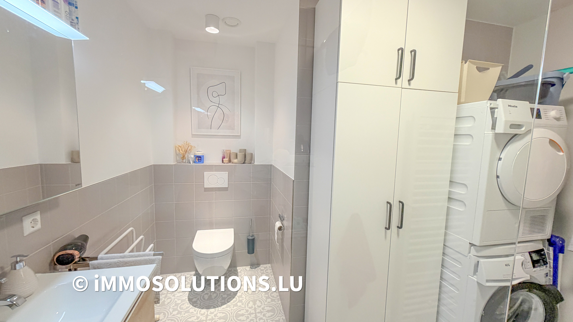 Appartement — Moesdorf · 82 m² - photo 18